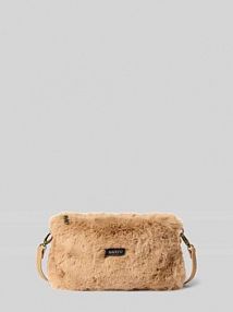 Kopertówka z aplikacją z logo model Sourwood Barts brązowa EAN 4202