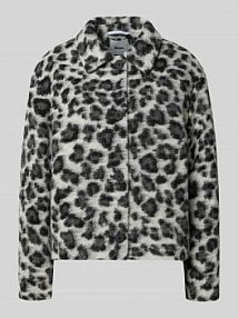 Kurtka o kroju regular fit z mieszanki żywej wełny model Linz BRAX czarna damska EAN 97-6478 95991740