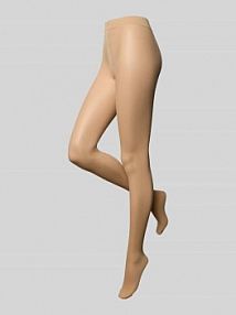 20 DEN rajstopy z elastycznym pasem Model 'SHEER DELUXE' JOOP! Collection beżowe EAN J68800