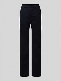 Spodnie materiałowe z 5 kieszeniami model LARA Angels granatowe damskie EAN 7852900