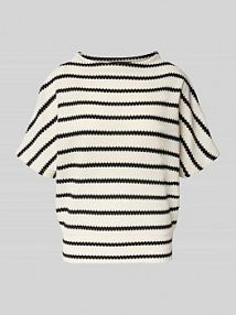 T-shirt z okrągłym dekoltem model Usalina someday beżowy damski EAN 10428813262100