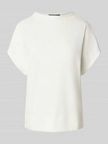 T-shirt ze stójką model Ujanita someday biały damski EAN 10434213289100