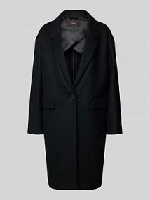 Płaszcz z połami Windsor czarny damski EAN 30049794