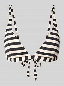 Top bikini o trójkątnym kształcie model YADBOR Barts czarny EAN 5164