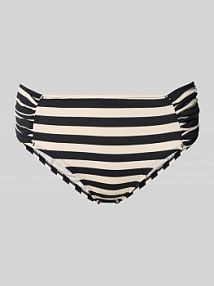 Figi bikini z marszczeniami model Yadbor Barts czarne EAN 5167