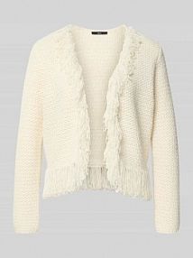 Kardigan z frędzlami i przodem bez zapięcia Zero EAN 1010003351