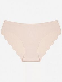Jasnoróżowe Bezszwowe Majtki Typu figi Dolinella baoyand