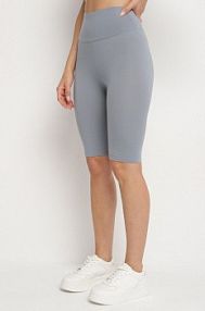 Jasnoniebieskie Casualowe Szorty Typu kolarki Lidessa ideal