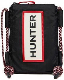 Torebka Hunter czarna UBP1514NRS-RBO