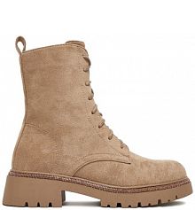 Trzewiki DeeZee khaki damskie 8665