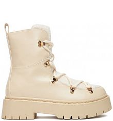 Trzewiki DeeZee beżowe damskie 13123-15 BEŻOWY