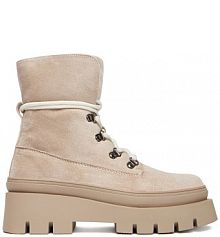 Trzewiki DeeZee beżowe damskie 60063-5 BEŻOWY