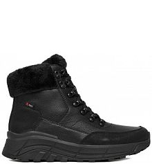 Trzewiki Rieker czarne damskie CEO-W0063-02