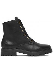 Trzewiki Rieker czarne damskie CEO-Z2841-00