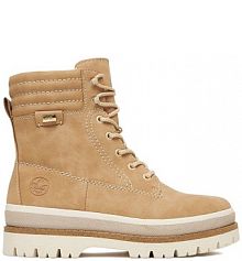 Trzewiki Rieker beżowe damskie CEO-Y6225-60 BEŻOWY