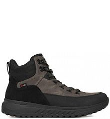 Trzewiki Rieker szare damskie CEO-U0174-42