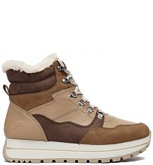 Trzewiki Rieker beżowe damskie CEO-N4002-20 BEŻOWY