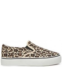 Trampki DC Shoes brązowe damskie WFA3015-1B