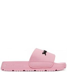 Klapki basenowe Juicy Couture różowe damskie PJC2