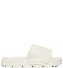 Klapki basenowe Juicy Couture kremowe damskie PJC3