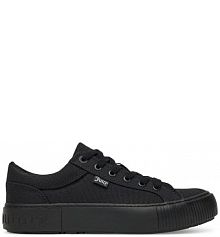 Trampki Juicy Couture czarne damskie VSJU001