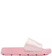 Klapki basenowe Juicy Couture różowe damskie PJC5