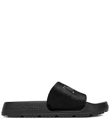 Klapki basenowe Juicy Couture czarne damskie PJC5