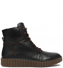 Trzewiki Rieker czarne damskie Y4303-00