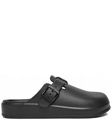 Klapki basenowe Hunter czarne damskie CEO-W-835123