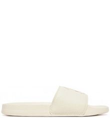 Klapki basenowe Beverly Hills Polo Club beżowe damskie CEO-WP-CA23332C