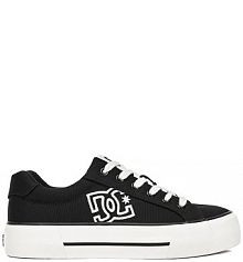 Trampki DC Shoes czarne damskie CEO-SS25-3C098