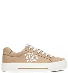 Trampki DC Shoes beżowe damskie CEO-SS25-3C098