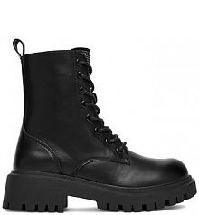 Trzewiki Jenny czarne damskie CEO-REET HY13023-61