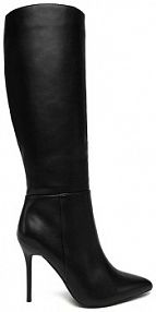 Kozaki DeeZee czarne damskie CEO-HY6038-1