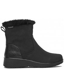 Trzewiki Go Soft czarne damskie CEO-CB-LM8