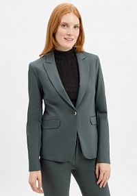 Marynarka   MMBlake Night Kobiety zielony jednolity 44 MOS MOSH