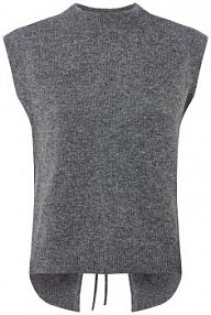 Sweter   NMNola Kobiety szary marmurkowy XL Noisy May damski