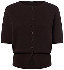 Kardigan   Tinala Kobiety brązowy jednolity 42 Someday