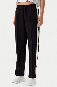 Spodnie dresowe Karl Kani czarne damskie 