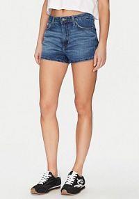 Szorty jeansowe Guess granatowe 