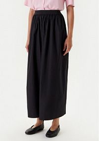 Spódnica maxi United Colors Of Benetton czarna 