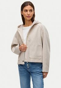 Kurtka przejściowa Vero Moda beżowa damska 