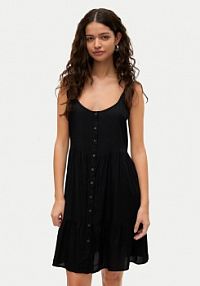Sukienka letnia Vero Moda czarna 
