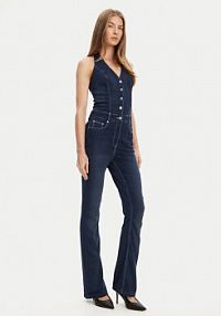 Kombinezon Guess granatowy 