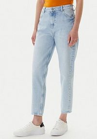 Jeansy Mustang niebieskie damskie 