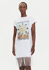 Tunika Noisy May biała 