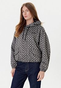 Kurtka przejściowa Guess czarna damska 