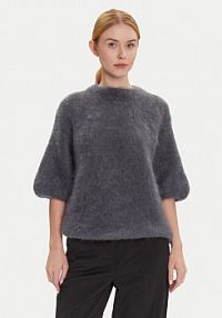 Sweter Dixie szary damski 