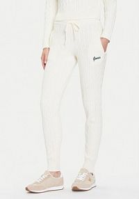 Spodnie eleganckie Guess  damskie Dzianinowe