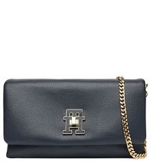 Torebka wieczorowa Tommy Hilfiger granatowa 